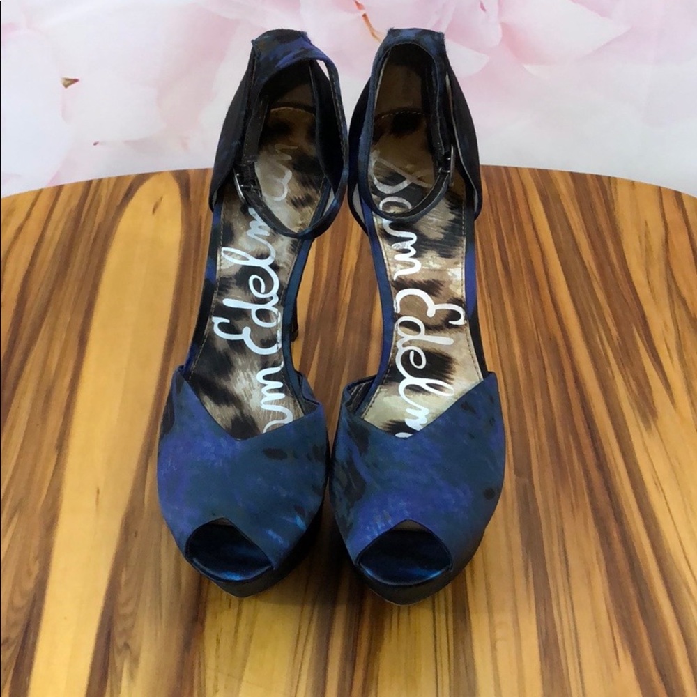 Sam Edelman 7.5 Heel